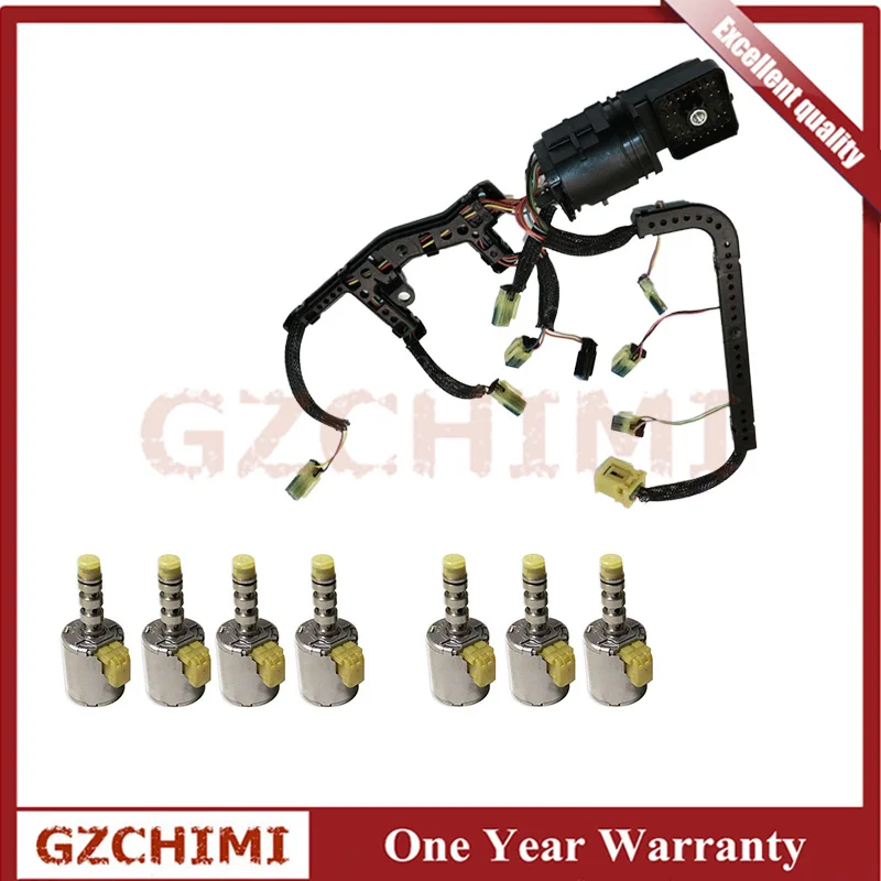 

5R110W TRANSMISSION SOLENOID KIT For FORD F-150 F-250 F-350 F-450 F-550