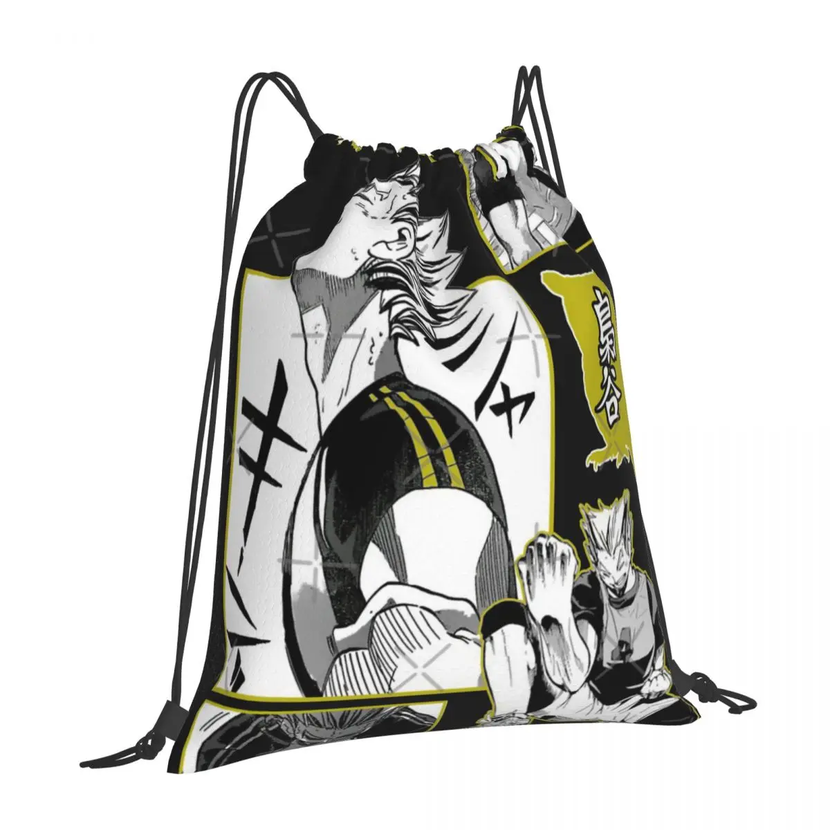 

Bbb - Big Baller Brand Nature-Inspired Drawstring Backpacks Designed Hikers Ideal School Camping Adventures