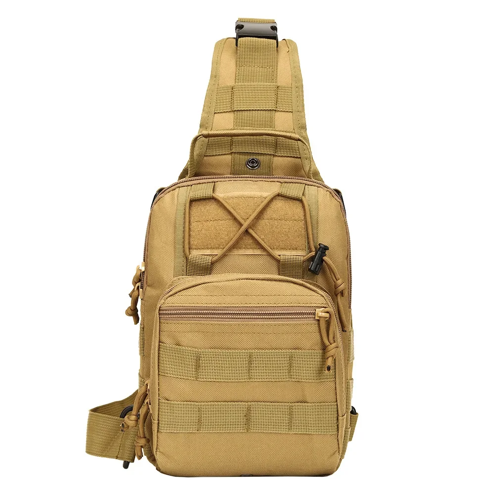 High-Quality Nylon Tactical Shoulder Bag