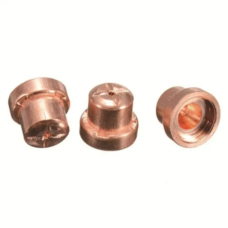 Kit Consumabili Per Torcia Al Plasma LG-40 PT-31, Nichelati - Foto 6