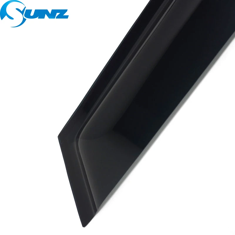 Side Window Deflectors For BYD Yuan Plus Atto 3 2021 2022 2023 2024 Window Visor Window Rain Guard Weathershield Sun Rain Guard