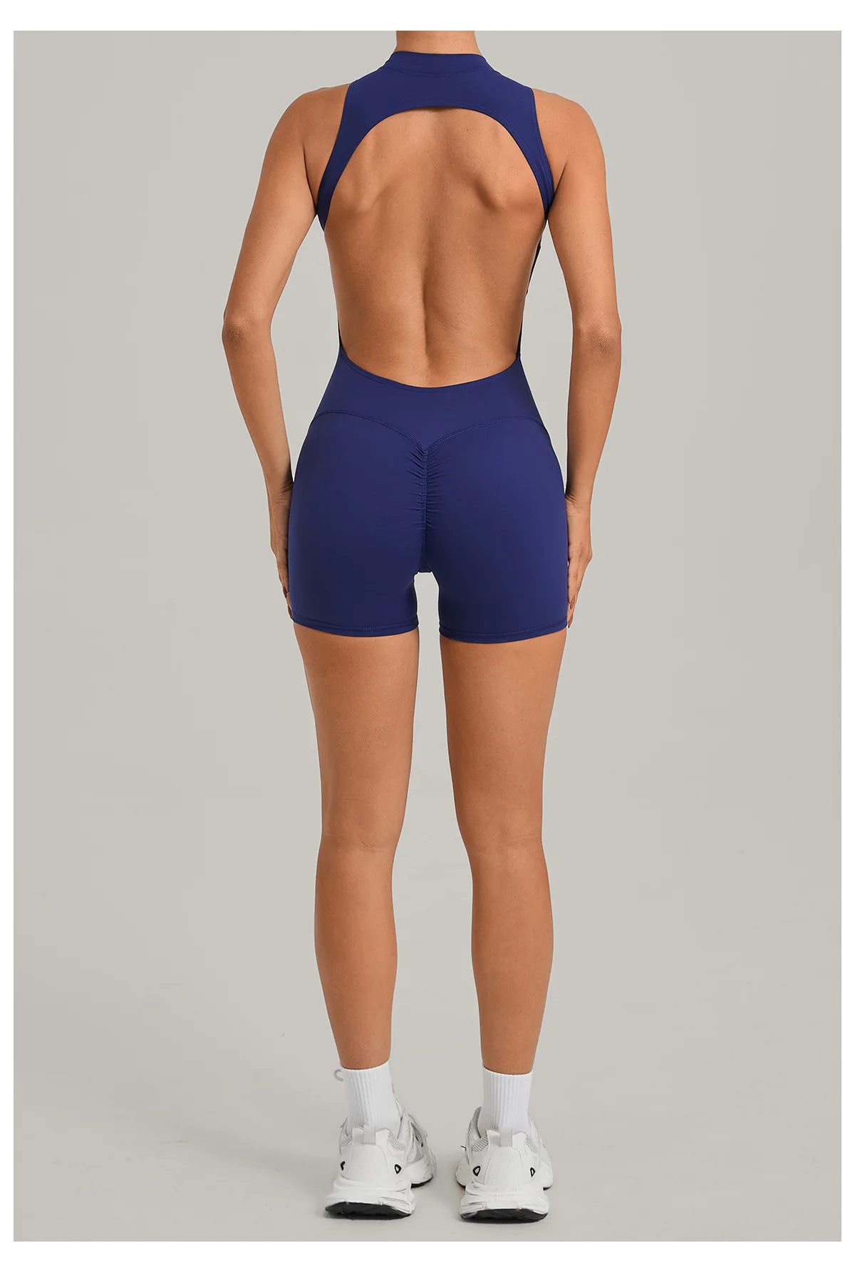 Size chart and fit details