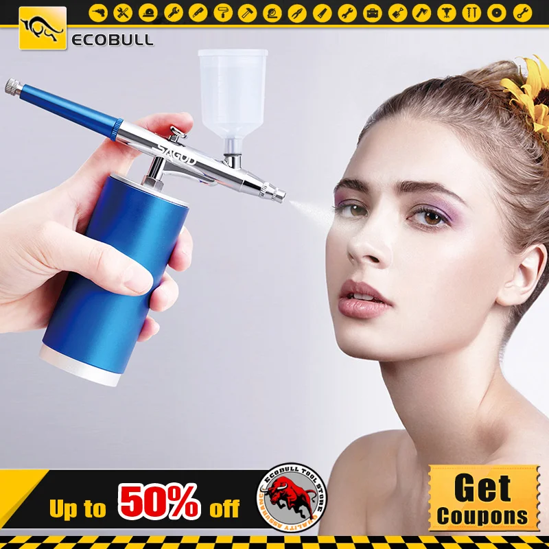 ChargingHighPressureSprayWaterReplenishingInstrumentModelHand