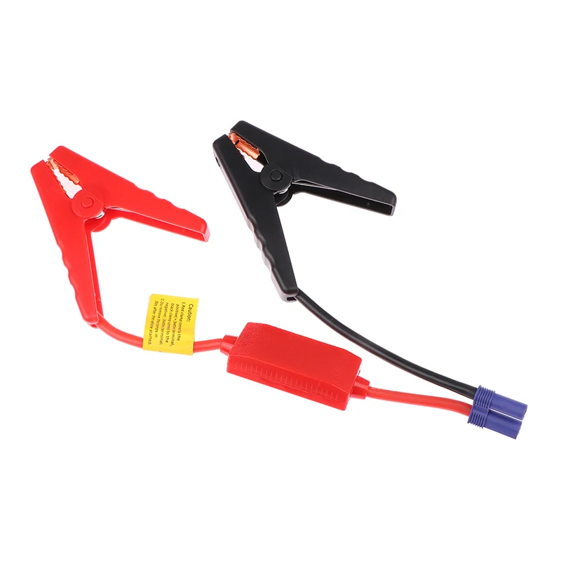 1Pc Car Jump Starter Cable Power Bank Portable Car Battery Booster For Mobile Charger Automotive Vehicle Booster Cables For Auto