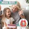 Handheld Retro Virtual Pet Machine Game Console Electronic Digital Pet Toy for Kids Children(B) 2