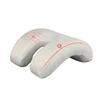 1 couple arm pillow slow rebound pressure pillow memory foam travel arch U-shaped pillow 6