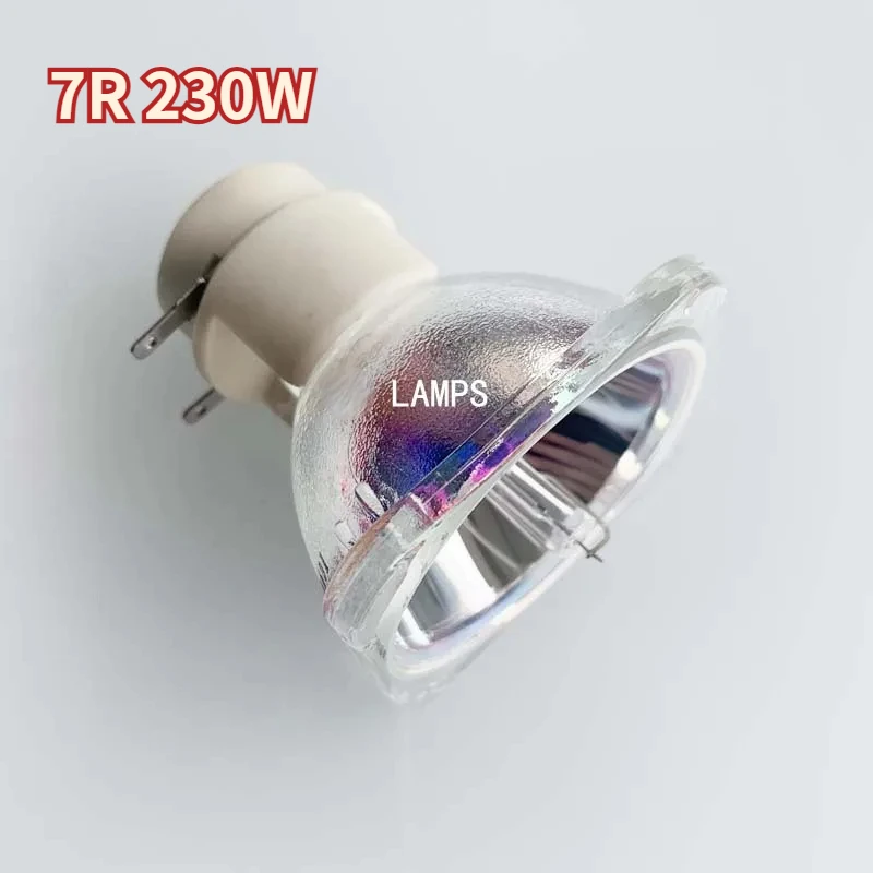 Original 7R 230W Moving Head Beam Light Bulb And MSD Platinum Sram Lamp 1 Piece/L OTO led moving head light