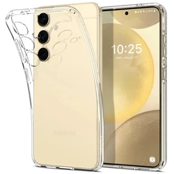 Jingjia Custodia in silicone morbido trasparente per telefono