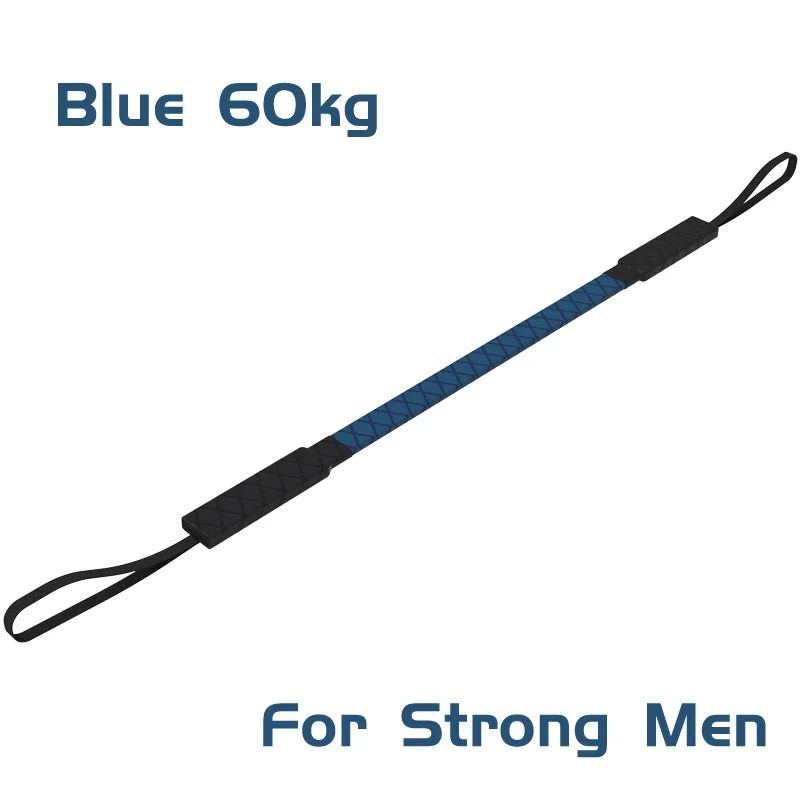 Adult Safety Power Twister of Arm Exerciser Strength Muscle Force Indoor Fitness Home Gym No Springs Bar 20 30 40 50 60 80 100kg arm strength trainer