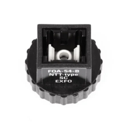 EXFO 어댑터 FC SC LC APC UPC 인터페이스