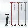 Walkers for Elderly Trekking Poles T-handle Walking Sticks for Old Man Women Ultralight Trekking Pole Hiking Climbing Canes 1