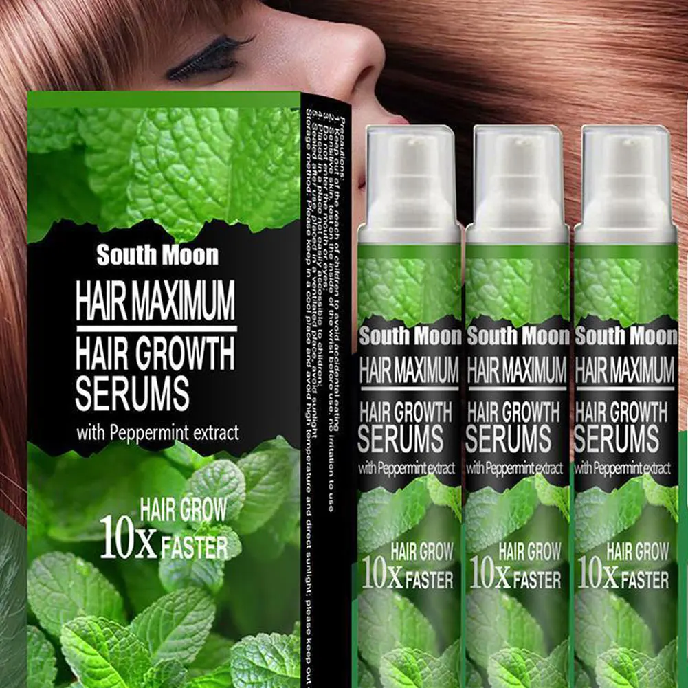 Description Picture 3 of item9Pcs Hair Loss Prevention Thickening Natural Essence Dense Hair Tool