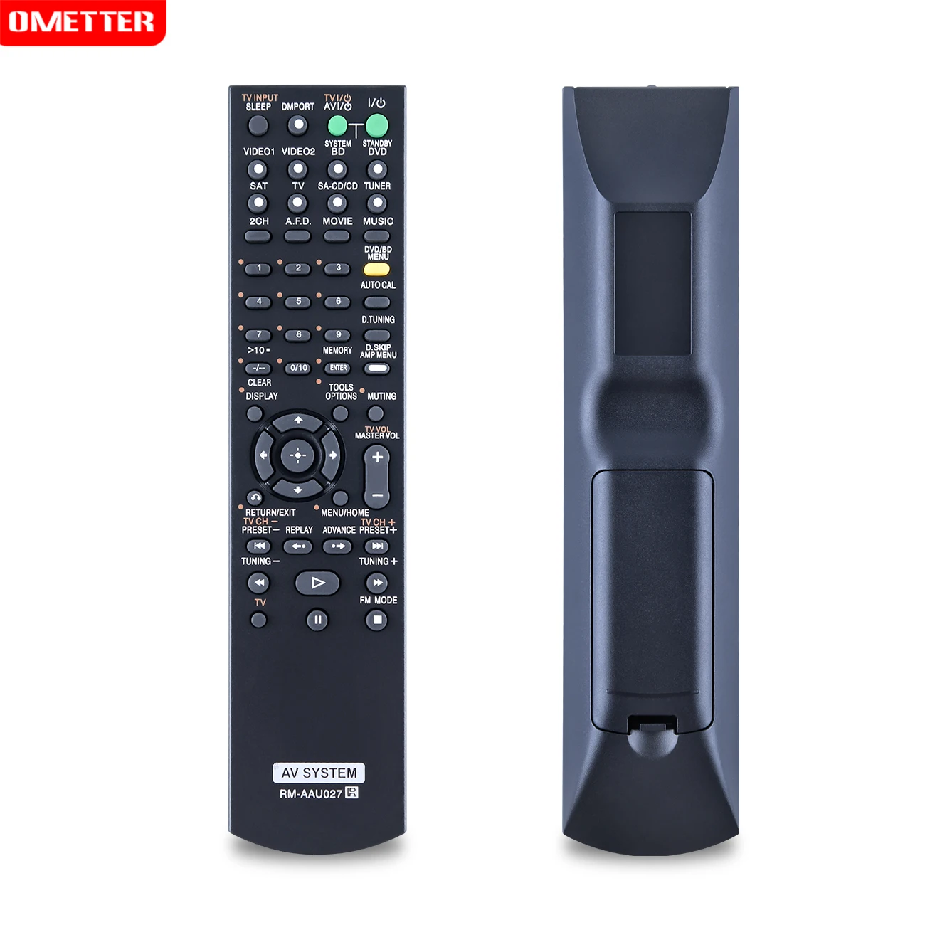 Controle Remoto para Sony Rm-aau019 Rm-aau017 Rm-aau027 Str-k1600 Str-k740p Pp65 Rm-pp413 Ht-sf2000 Str-km7500 Str-dh800 - Image 2