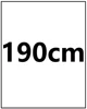 190cm