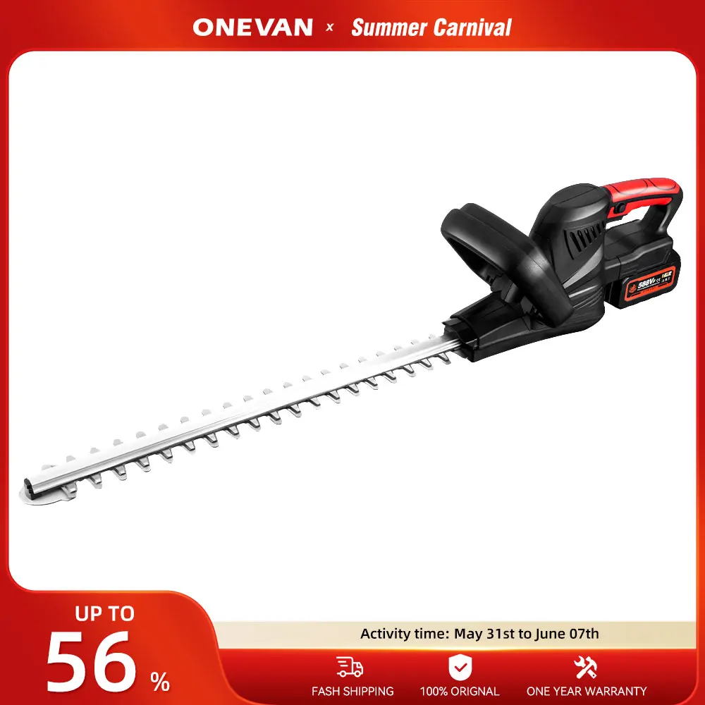 Hedge Trimmer