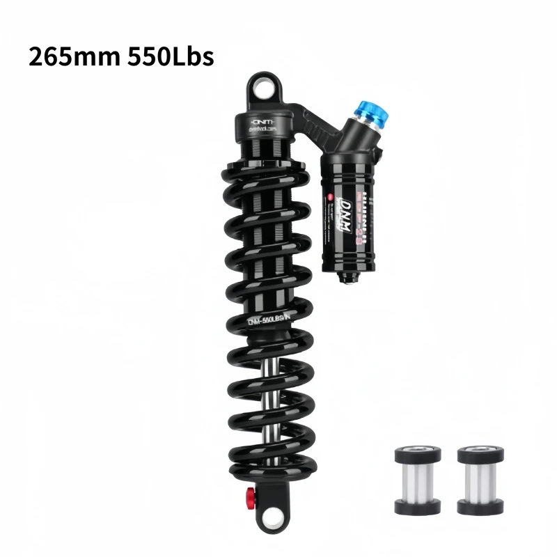 DNM burner rcp-25　200×56(7.87×2.20) DNM Burner-RCP 2S Downhill Mountain Bike Bicycle Rear Shock