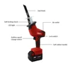 Milwaukee Cordless Reciprocating 18V Battery Electric Saw Horse Knife Saw Metal Pipe Cutting Handheld Power Tools Multifunctiona 6