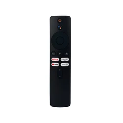 Enhanced Voice Remote Control for Xiaomi 4K Ultra HD Streaming Media Player (XMRM-M6)