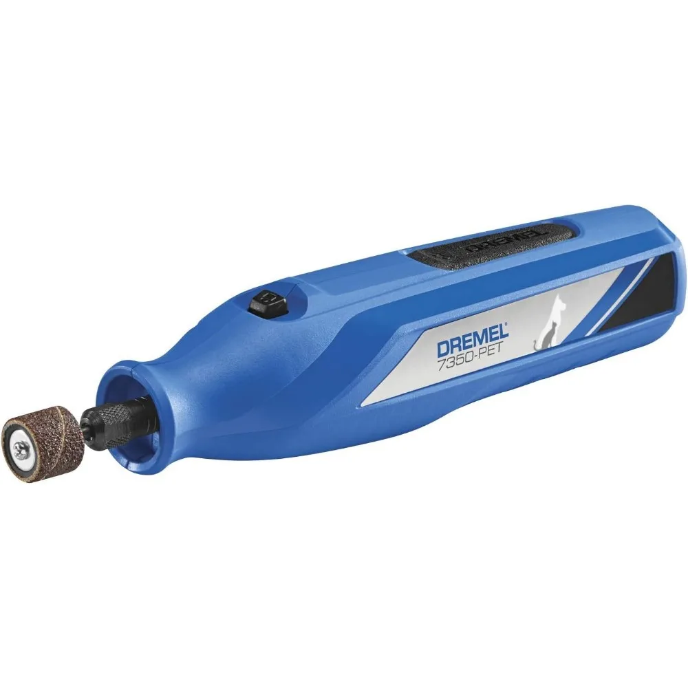 Dremel 7350-PET 4V Pet & Dog Nail Grinder, Professional Pet