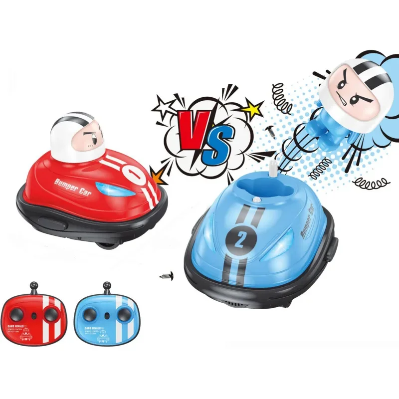 

Children's Remote Controlled Toy Car Competition Against Catapult Car Mini Charging Electric Toy Car Stunt Drift Kart Toy Gift