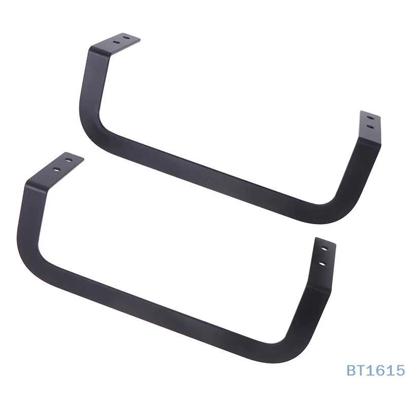 2Pcs Mattress Slide Stopper Metal Mattress Retainer Bar For Adjustable Beds Keep From Sliding Durable Easy To Use