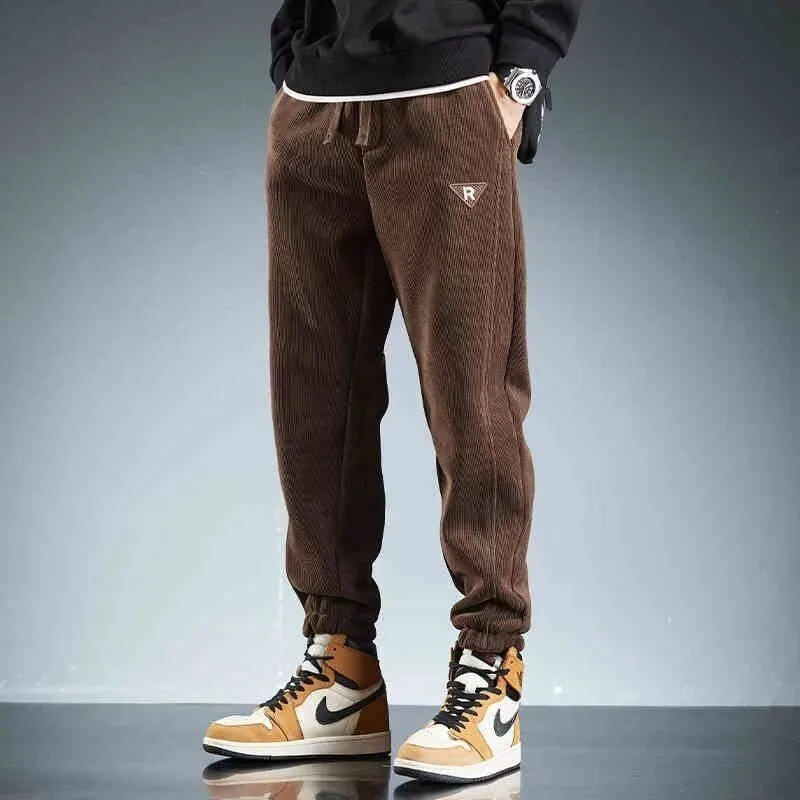 Brown-fleece-free spring and autumn