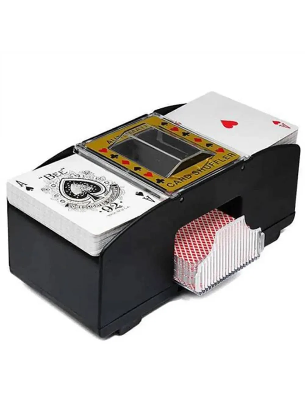 Card shuffler Automatic shuffle machine for playing cards Fully Automatic Playing Card Shuffle Machine 3