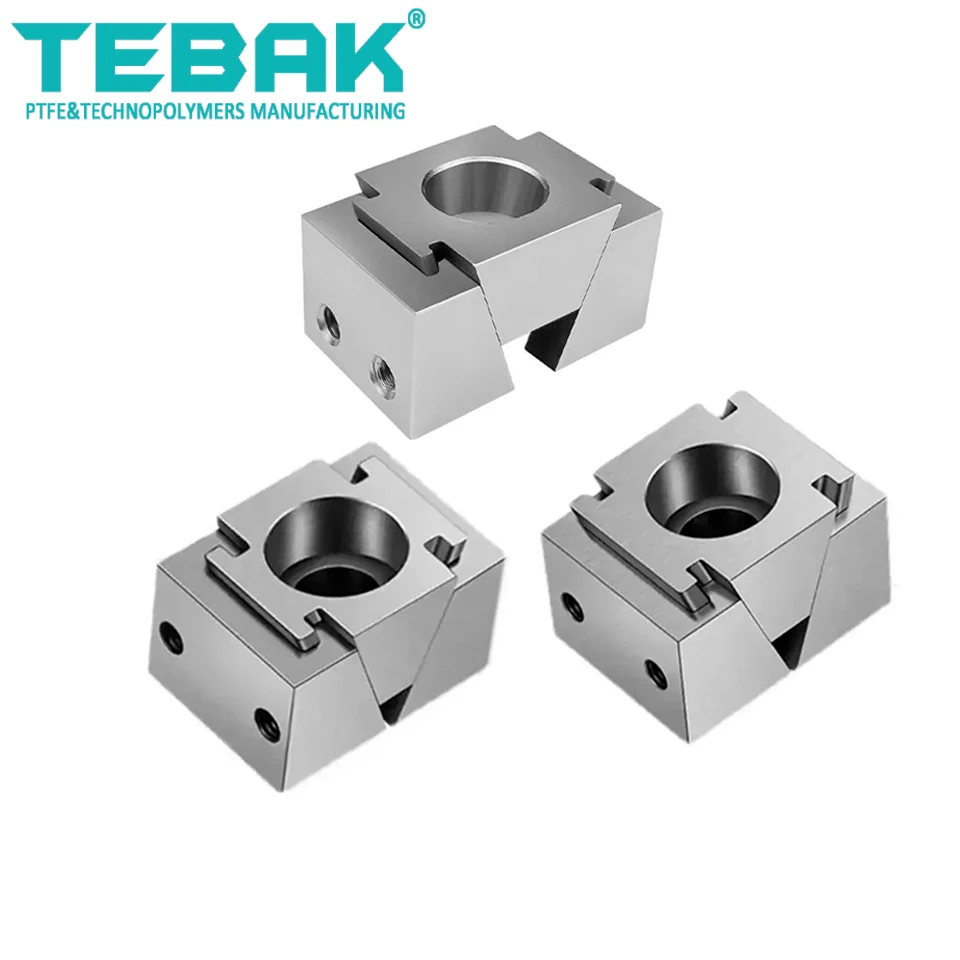 M6 M8 M10 M12 Ok Fixture CNC Machining Tabletop Adjustable Side Fixed Clamp MultiStation Clamping Block Soldier Model Crafts