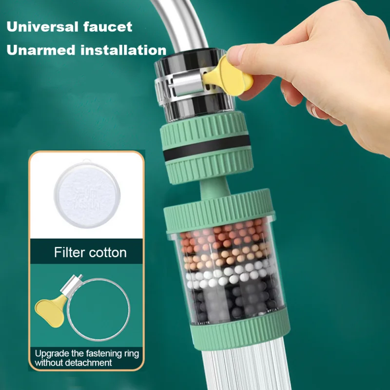 Water Purifier Filter Water Purifier Faucet Water Faucet Filter Purifier