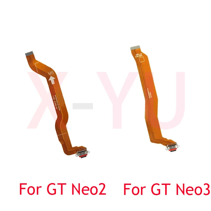 

Гибкий USB-кабель для OPPO Realme GT Neo2 Neo3 Neo5 Neo 2 3 5
