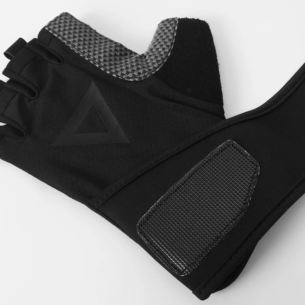 1Pair Gym Gloves Fitness Weight Lifting Gloves Body Building Training Sports Exercise Cycling Sport Workout Glove for Men Women 6