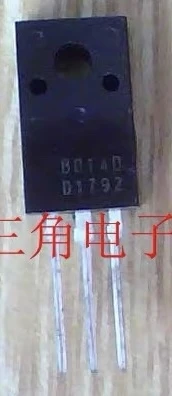 

10 шт., оригинальный товар 2SD1792 D1792 TO-220F NPN 200V7A