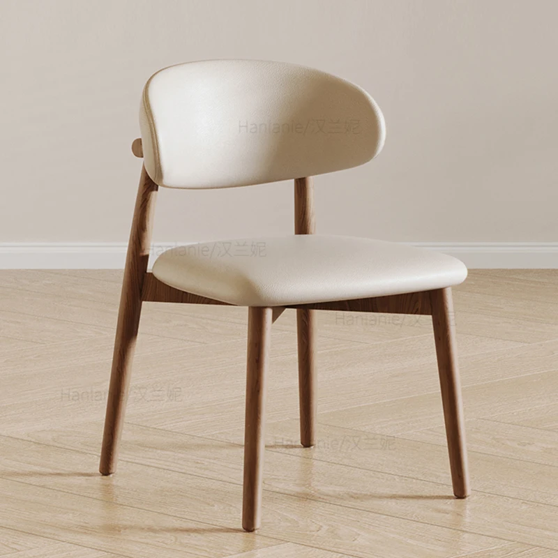 

Bedroom Chairs Dining Living Room Ergonomic Kitchen Office Chair Armchair Designer Sillas Para Salon De Bellezs Home Furniture