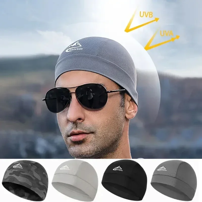 Breathable Mesh Cycling Cap for Summer Sports