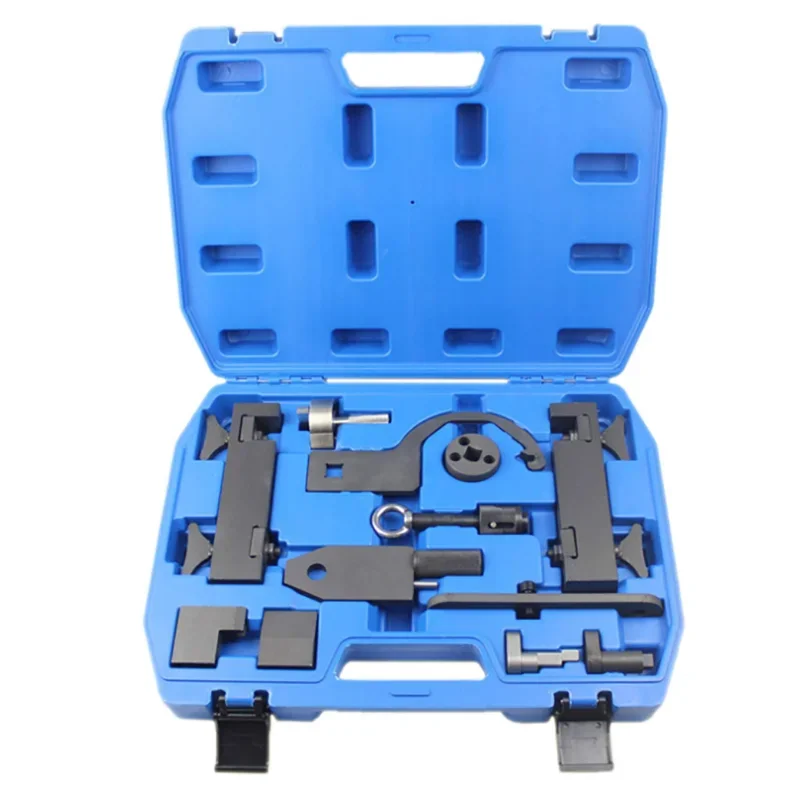 

YyhcSuitable for Land Rover 5.0L Land Rover Range Rover Jaguar 3.0T XJ XK 5.0T Timing Special Tool Comprehensive Set