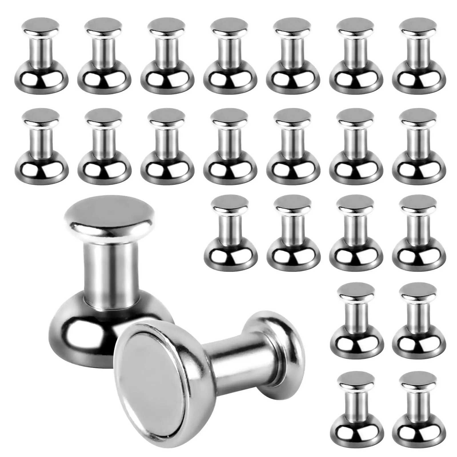 Neodymium Magnets Super Strong Push pin Office thumbtack Cones magnets Super Magnet pinboard Chess Magnetic push pins neodymium magnets