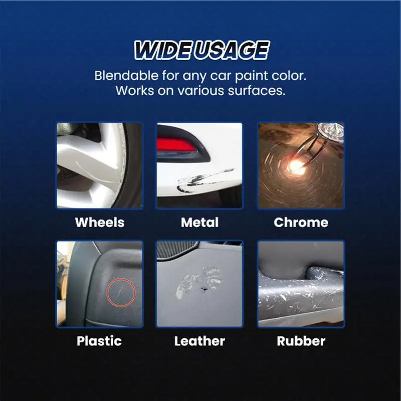 Рисунок 5 - Инструменты для ухода за лакокрасочным покрытием