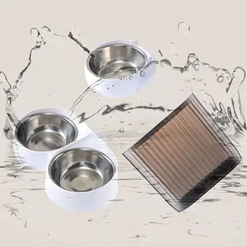 ⁦5L Smart Pet Feeder with Camera & Dual Bowls⁩ - الصورة ⁦6⁩