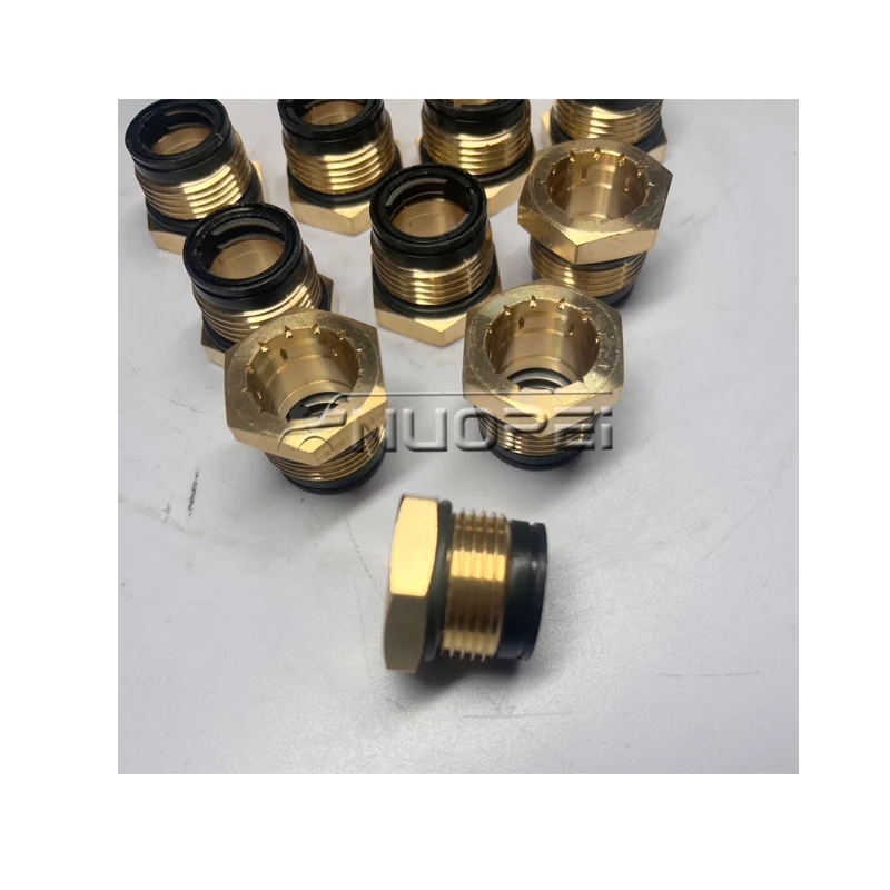 M-A-N Truck Air Compressor Connector M22*1.5 81981816115 