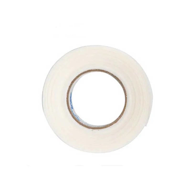 Adhesive Tape Roll 10pcs Surgical Tape Eyelash Extension Medical Microporous Breathable Paper Tape