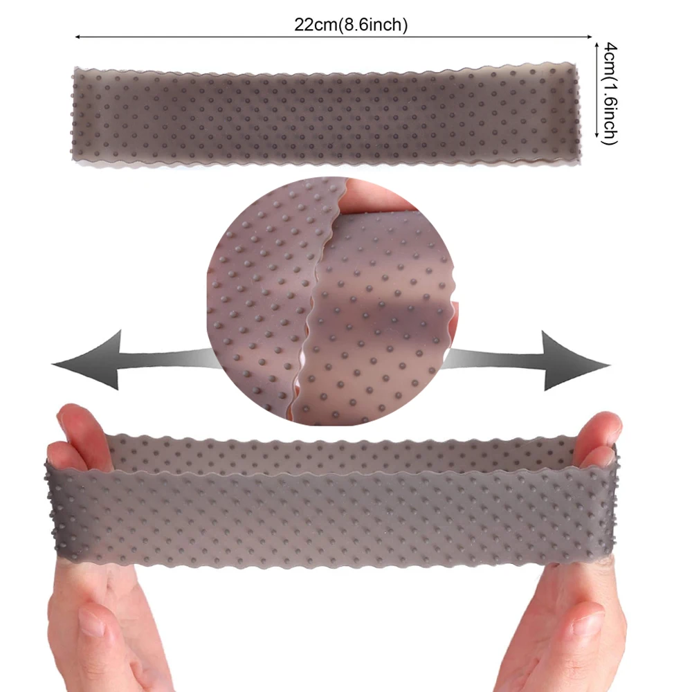 Рисунок 4 - Эластичный Мягкий силиконовый парик