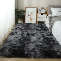 Soft Fluffy Carpet Nordic Modern Living Room Sofas Floor Mat 160x230 Bedroom Bedside Plush Large Rug kid's Room Home Decoration 1