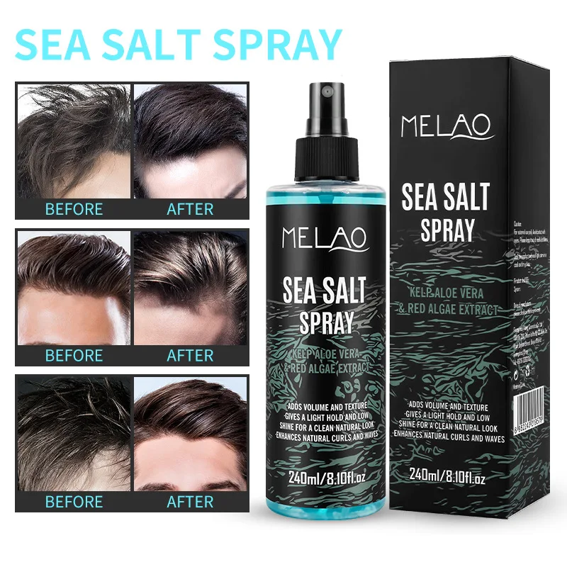 Styling Spray Long Lasting Fragrance Styling Gel Spray Hair spray