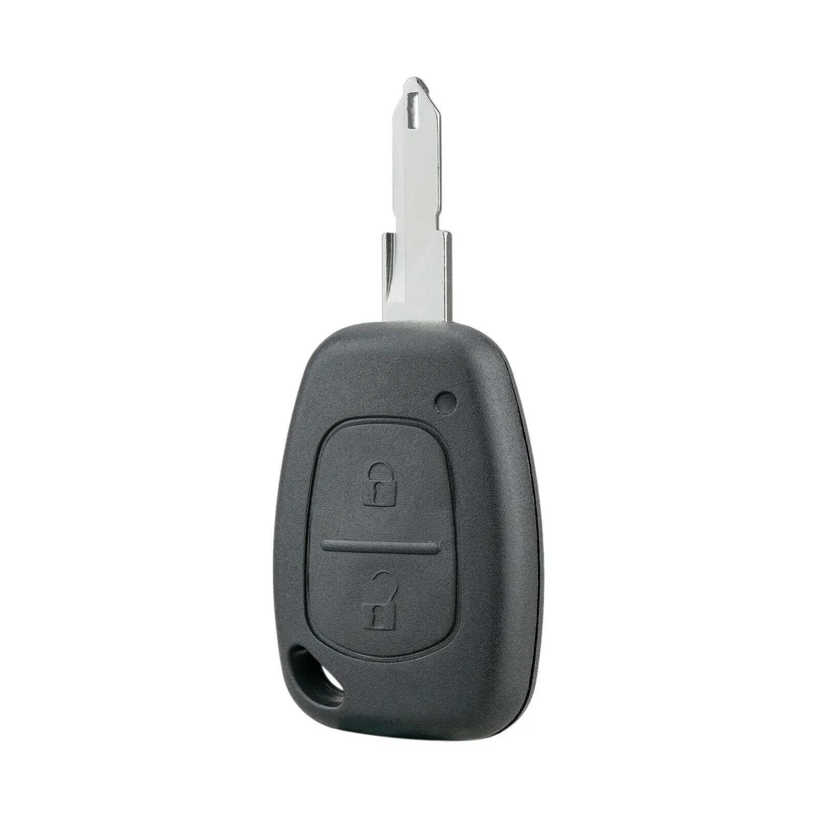 Key Fob Replacement 433Mhz 2 Buttons For Renault Traffic Master Kangoo Vauxhall Vivaro Movano