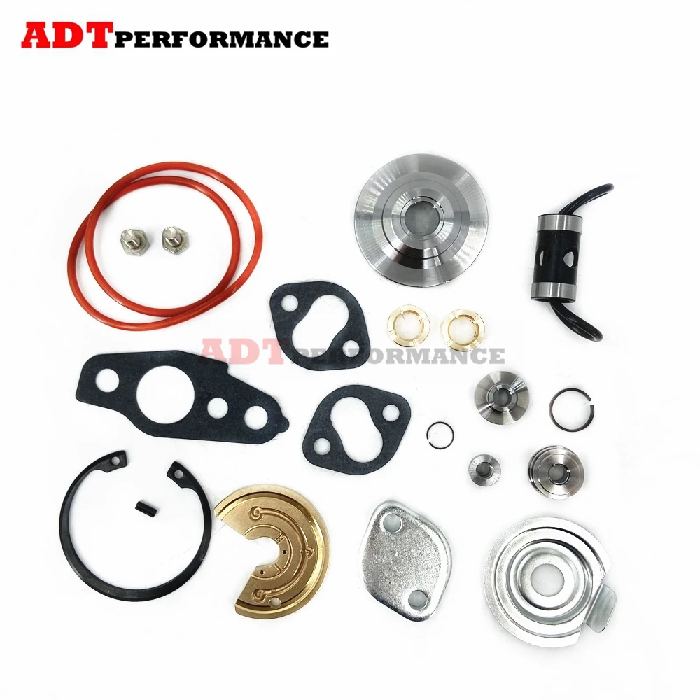 

Turbocharger Parts CT26 17201-17010 17201-17030 17201-17040 Turbo Repair Kits for Toyota Celica GT Four (ST165) 3S-GTE 1987-1989