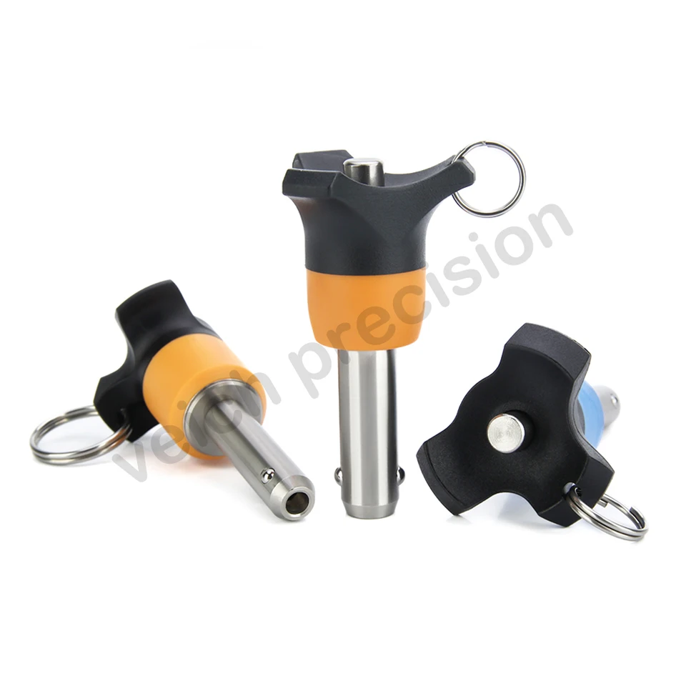 VCN120 Ball Lock Pin High Quality Safety Pin Stainless Steel Quick