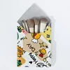 Magic Cloth Makeup Bag Camera Lens Wrapping Cloth Portable Patch Cloth Storage Bag Self-adhesive Organizing Storage Bag 3