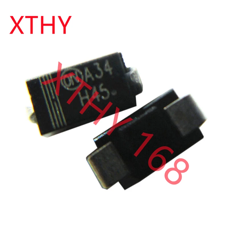 10 Pz-50 Pz Muslimra340 A34 40V 3A Sma Do-214Ac