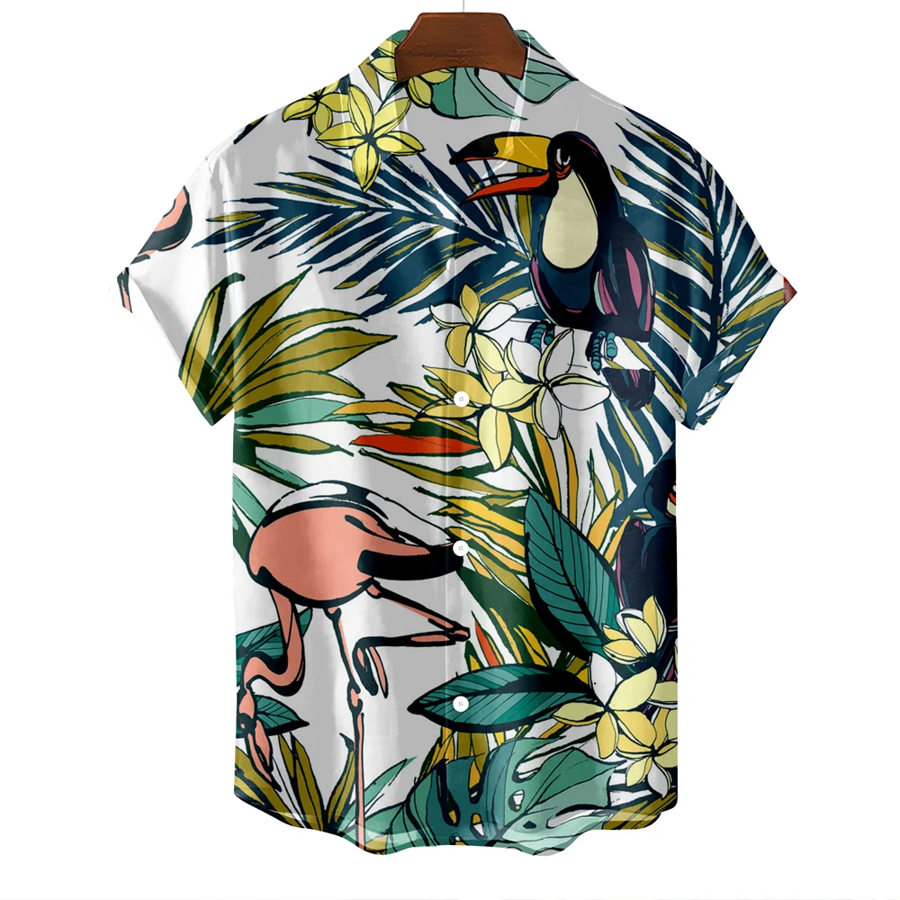 Camisa hawaiana de hombre: por qué la vestirás en 2023