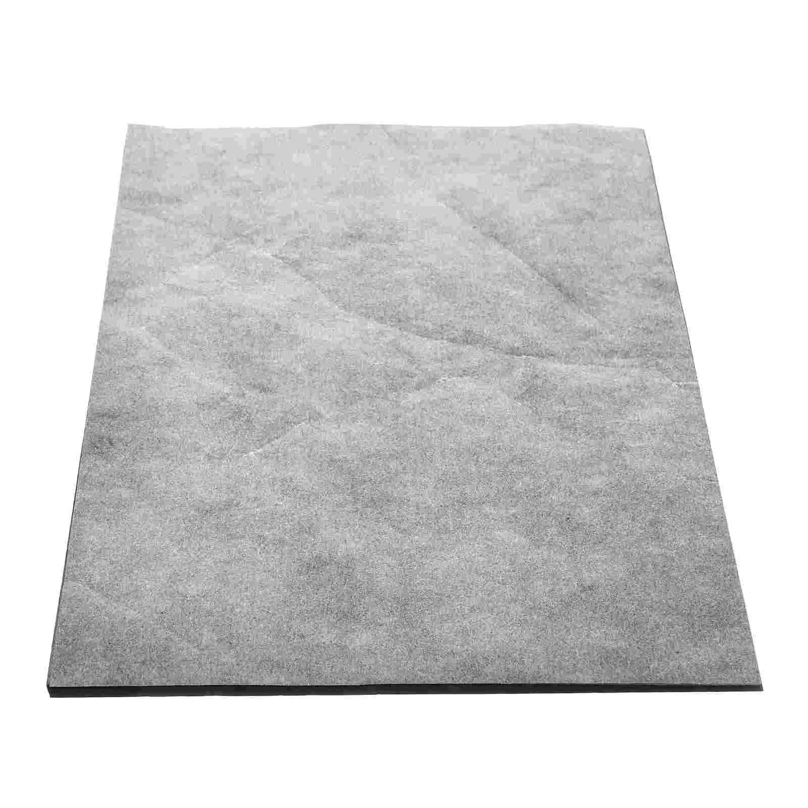 

100 Sheets Transfer Paper Graphite Carbon Tracing Single Sided One-side Copy for Drawing Office